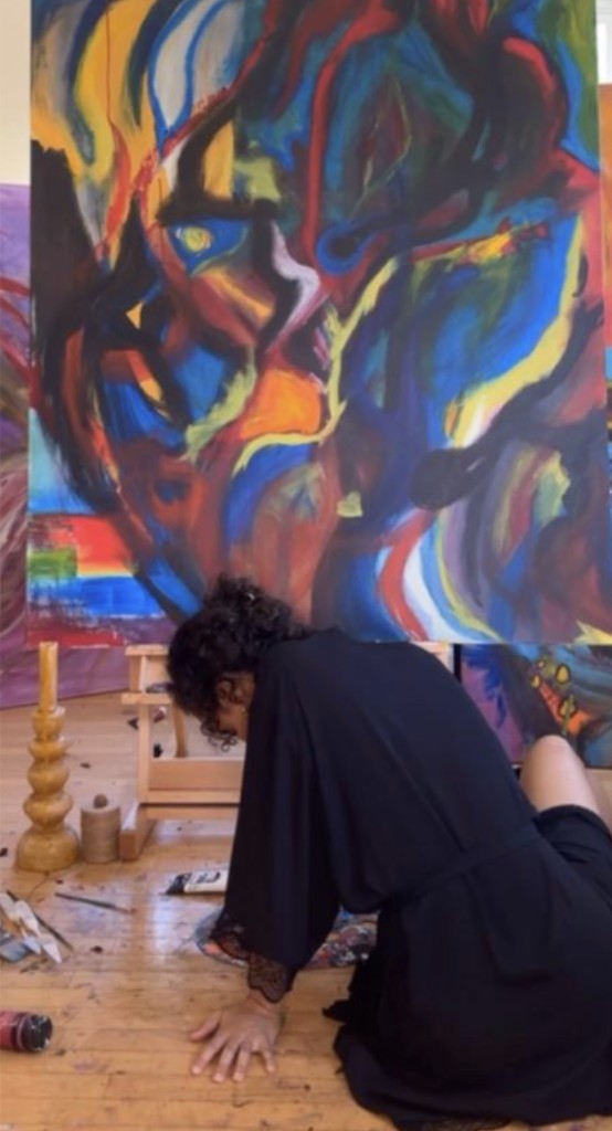 Processo in studio – Bangkok